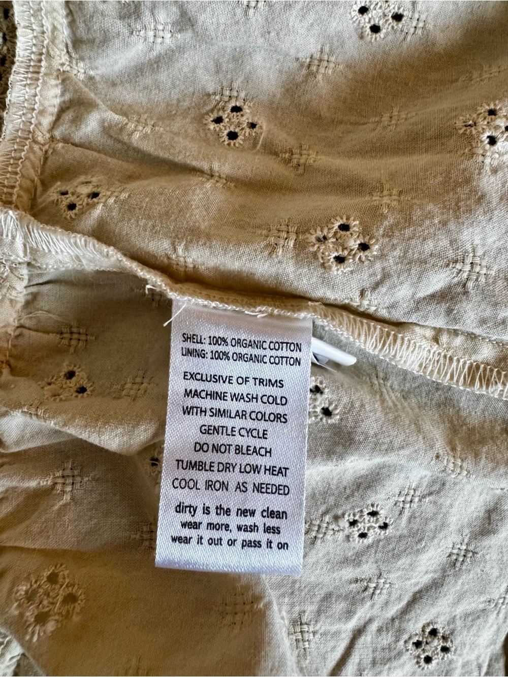 Toad&Co Airscape Tank Midi Dress - Salt Dobby Sz M - NEW - Picture 12 of 13